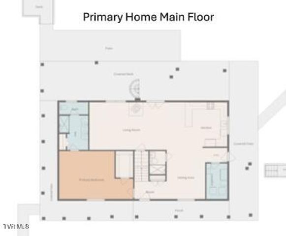 1594 Christian Bend Road, Church Hill, TN 37642
