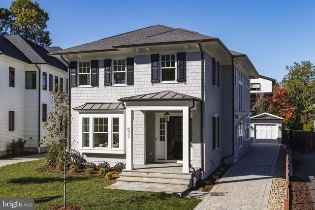 632 N KENMORE ST, Arlington, VA 22201