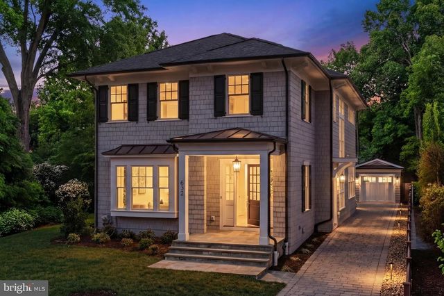 632 N KENMORE ST, Arlington, VA 22201