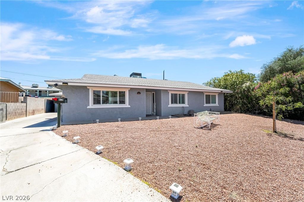 619 Don Vincente Drive, Boulder City, NV 89005