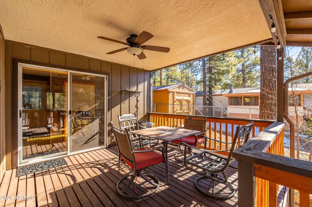 105 HUNTER Place, Munds Park, AZ 86017