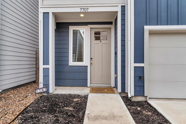 7707 Nasser Lane, Houston, TX 77055