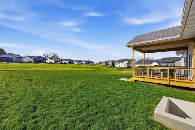 4551 Luke Drive, Iowa City, IA 52246