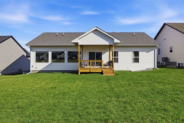 4551 Luke Drive, Iowa City, IA 52246