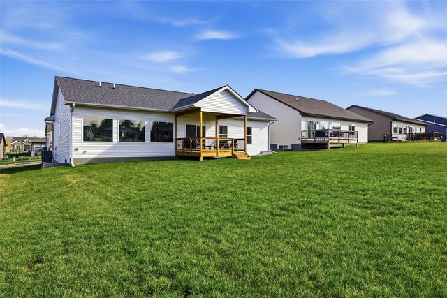 4551 Luke Drive, Iowa City, IA 52246