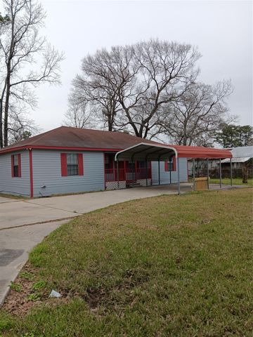 21427 North Street, New Caney, TX 77357