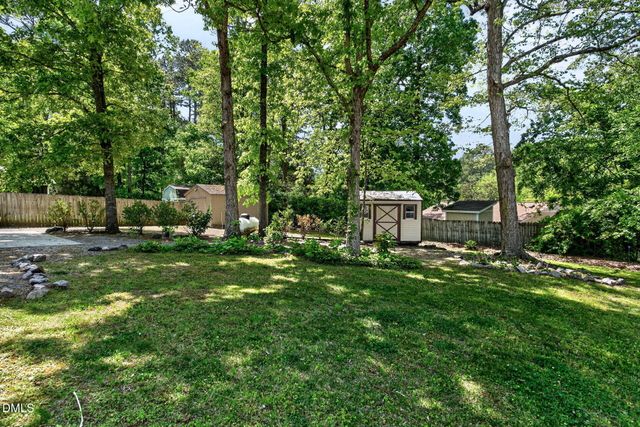 1608 Burnley Drive, Cary, NC 27511