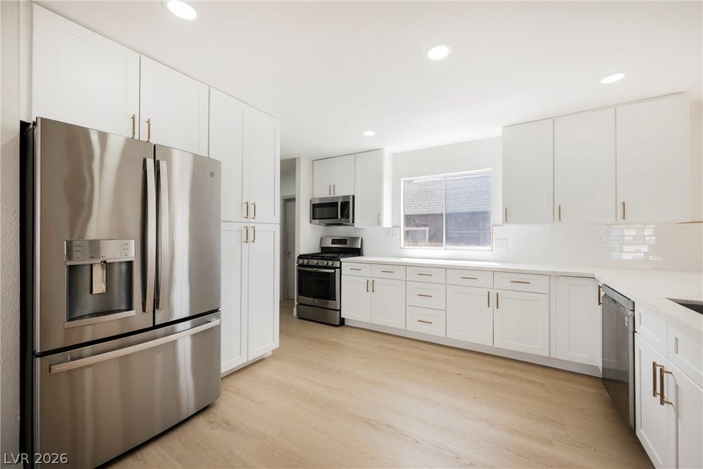 2774 Rainer Court, Las Vegas, NV 89142 — exterior