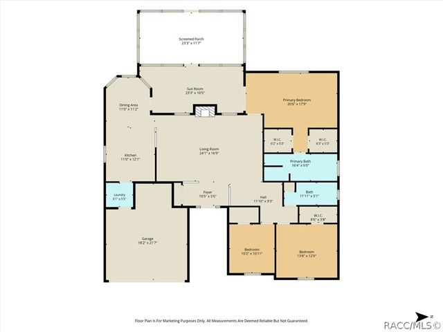 1109 S Chateau Point, Inverness, FL 34450