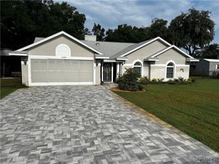 1109 S Chateau Point, Inverness, FL 34450