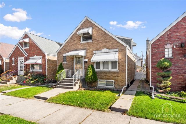 4641 S TRUMBULL Avenue, Chicago, IL 60632