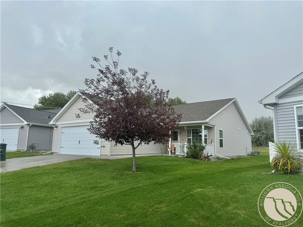 1422 Watson Peak ROAD, Billings, MT 59105
