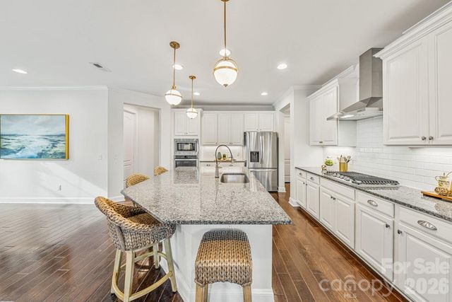 8336 Bramfield Drive, Huntersville, NC 28078