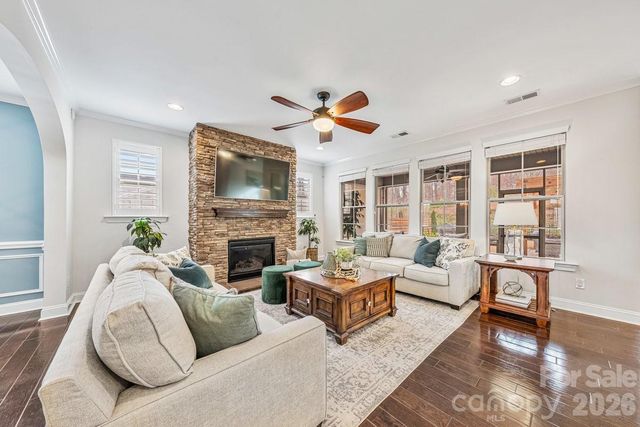 8336 Bramfield Drive, Huntersville, NC 28078