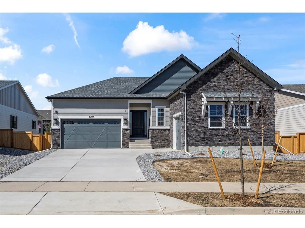 3789 Emerald Shore Cir, Loveland, CO 80538
