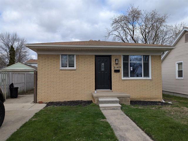 2140 Olive Avenue, Lincoln Park, MI 48146