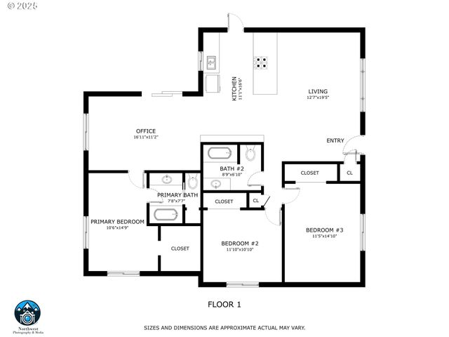 1036 OAK St, Junction City, OR 97448