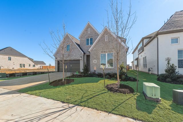 2850 Winfrey Point, Prosper, TX 75078