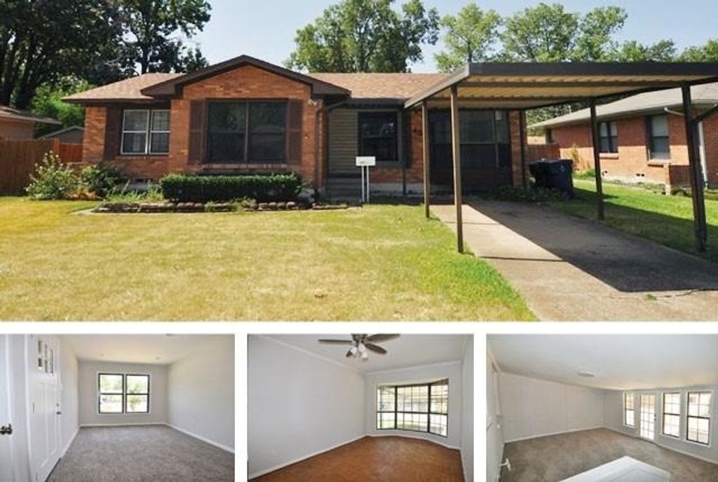 402 E Carolyn Drive, Garland, TX 75041