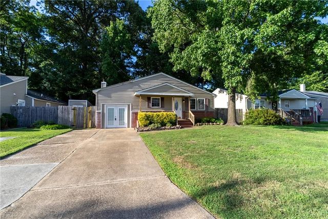 3544 Good Hope RD, Virginia Beach, VA 23452
