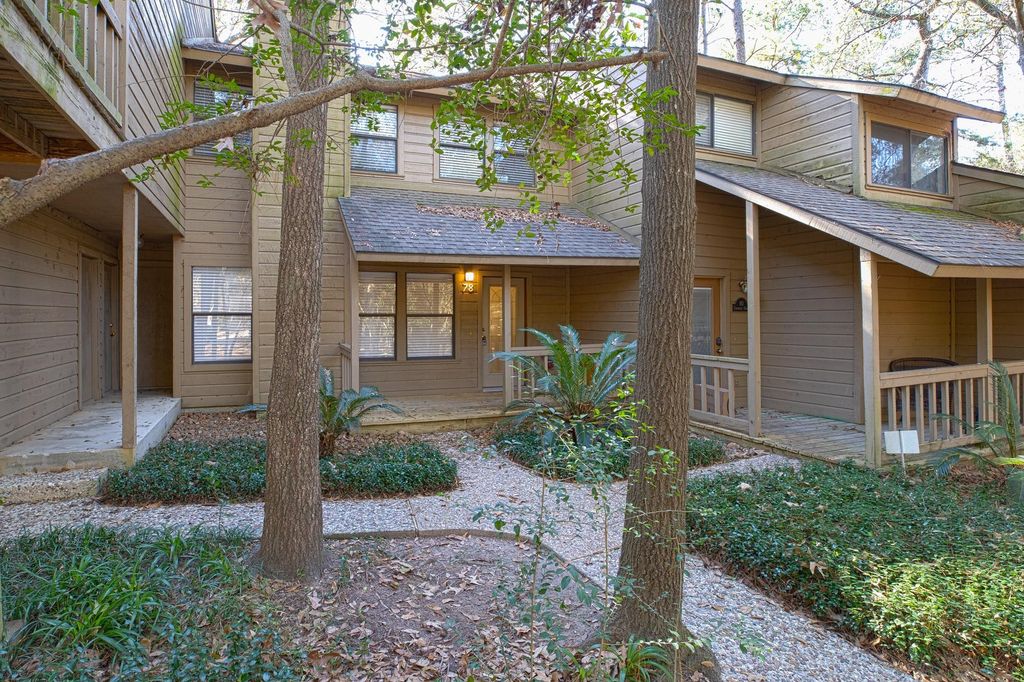 78 Cokeberry Court, The Woodlands, TX 77380