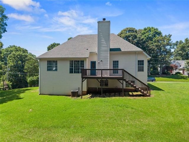 4342 Woodglenn Drive, Gainesville, GA 30507