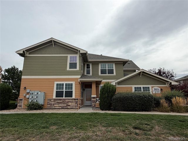 3611 S Perth Circle 104, Aurora, CO 80013