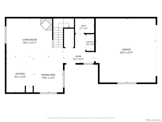 3611 S Perth Circle 104, Aurora, CO 80013