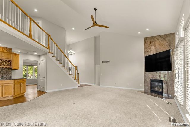 21254 Clayton Drive, Macomb Township, MI 48044