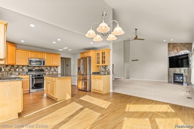 21254 Clayton Drive, Macomb Township, MI 48044