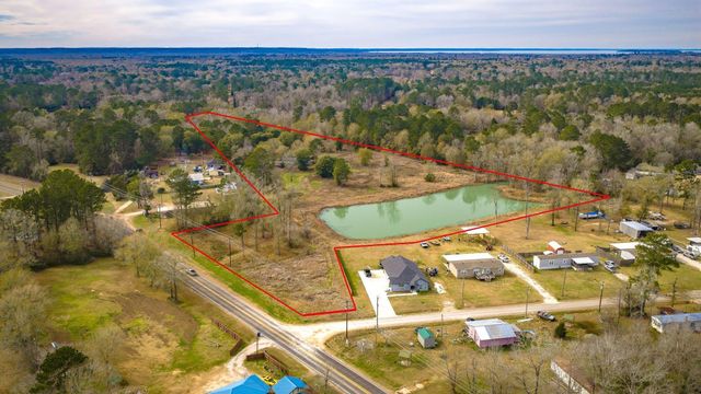 276 Hoot Owl Hollow Road, Goodrich, TX 77335