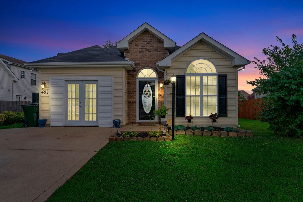 498 Albion Way, Gallatin, TN 37066