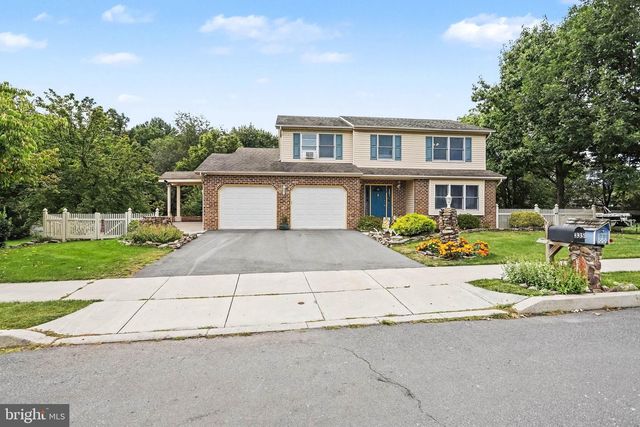 336 BRAEBURN DR, Etters, PA 17319