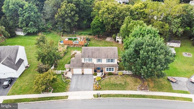 336 BRAEBURN DR, Etters, PA 17319