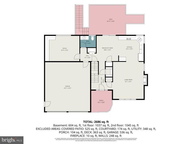 336 BRAEBURN DR, Etters, PA 17319