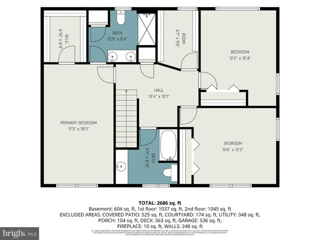 336 BRAEBURN DR, Etters, PA 17319