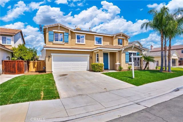 29568 Peacock Mountain, Menifee, CA 92584