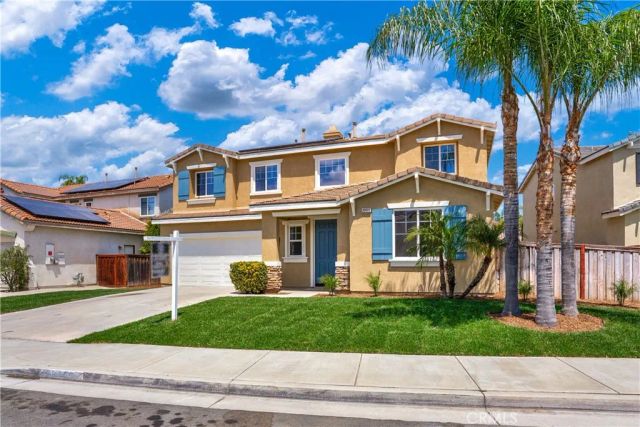 29568 Peacock Mountain, Menifee, CA 92584