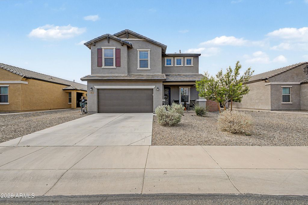 735 W NOVA Place, Casa Grande, AZ 85122