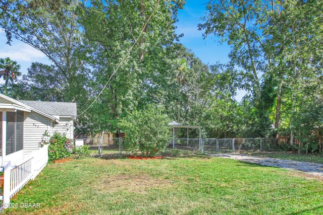 847 Jasmine Avenue, Holly Hill, FL 32117