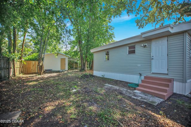 847 Jasmine Avenue, Holly Hill, FL 32117