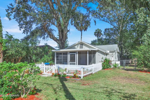 847 Jasmine Avenue, Holly Hill, FL 32117