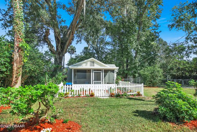 847 Jasmine Avenue, Holly Hill, FL 32117