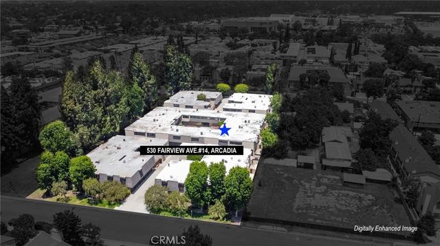 530 Fairview 14, Arcadia, CA 91007
