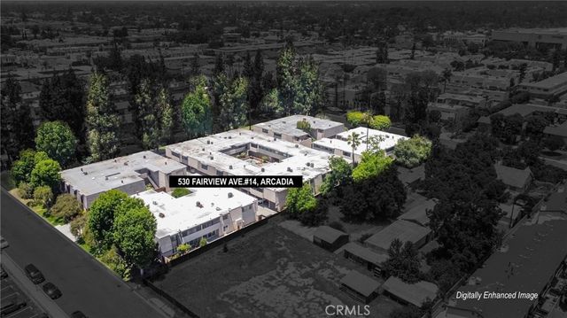 530 Fairview 14, Arcadia, CA 91007
