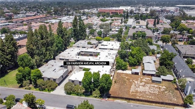 530 Fairview 14, Arcadia, CA 91007