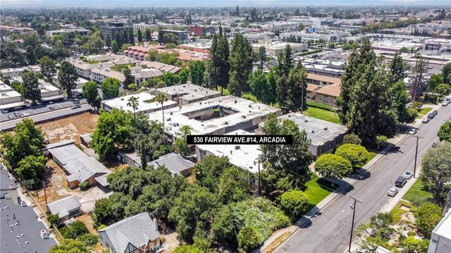 530 Fairview 14, Arcadia, CA 91007