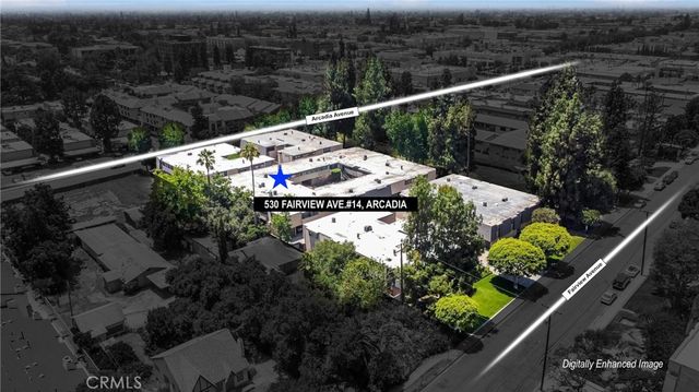 530 Fairview 14, Arcadia, CA 91007