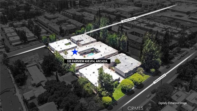 530 Fairview 14, Arcadia, CA 91007