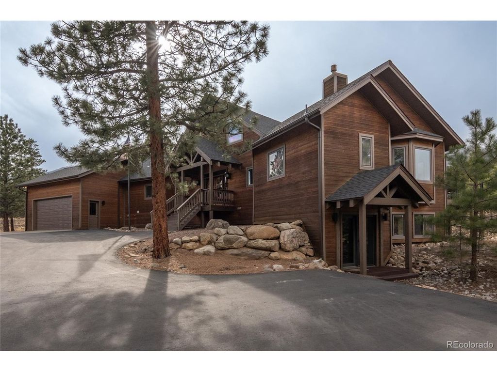 30481 National Forest Dr, Buena Vista, CO 81211